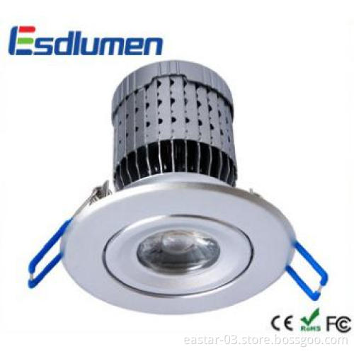 15W LED MR16 Ceiling Spot Light SAA C-Tick High Power 2 inch, 2in